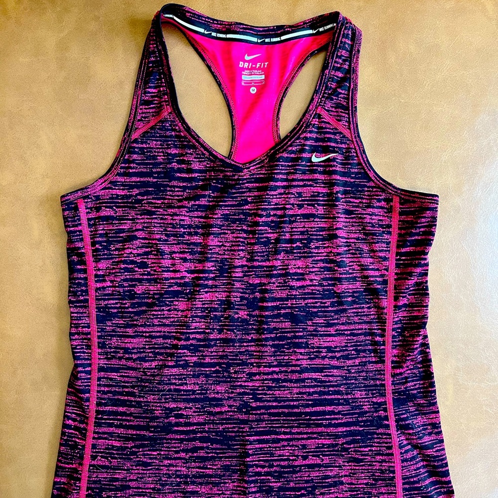 Dry fit Nike pro muscle tank. Size medium